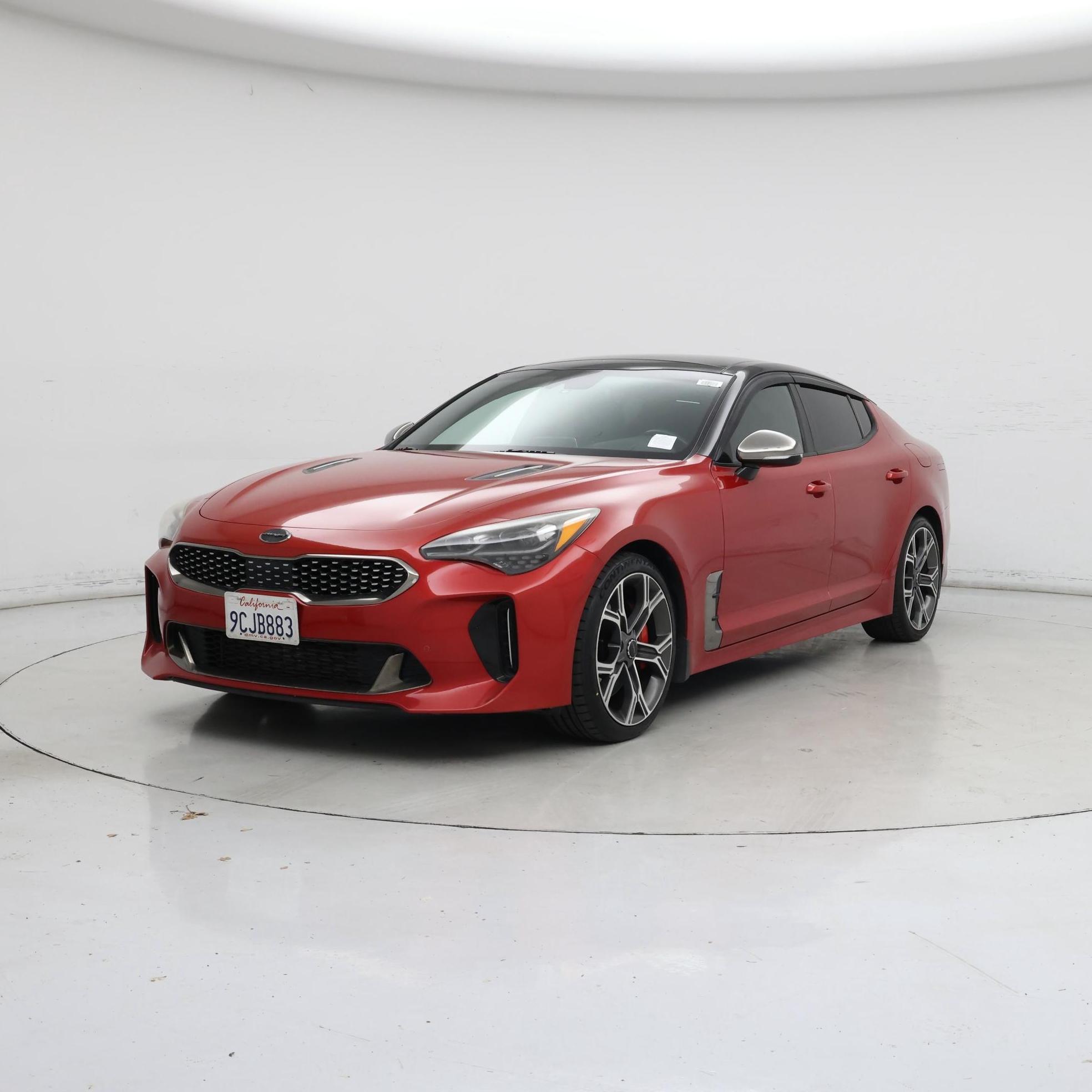 Thumbnail: 2018 Kia Stinger - 4