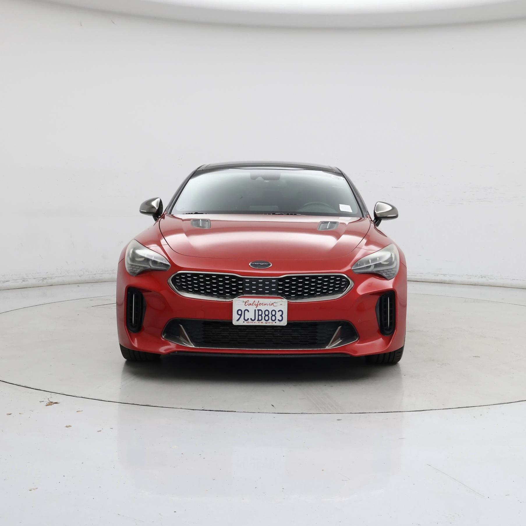 Thumbnail: 2018 Kia Stinger - 5