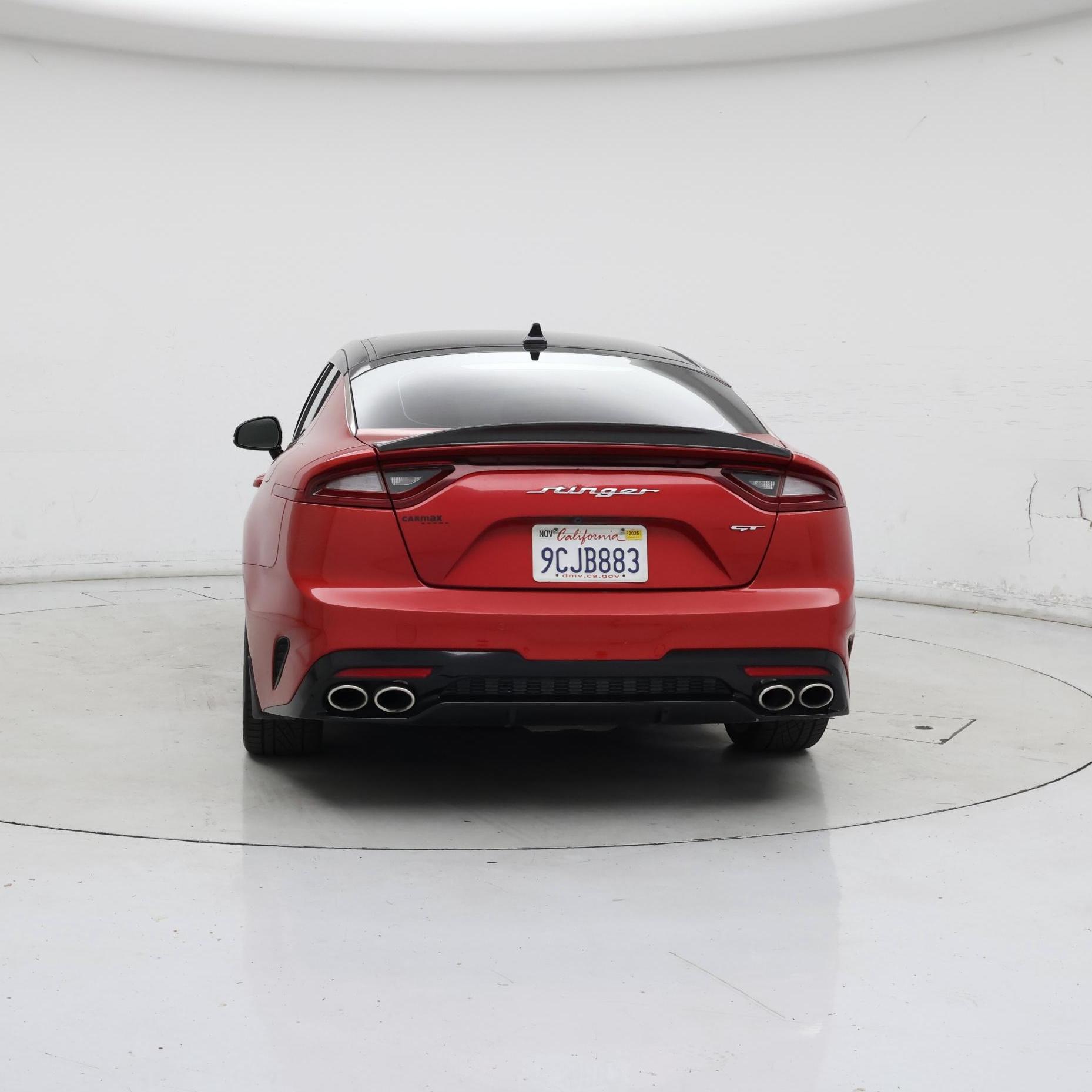 Thumbnail: 2018 Kia Stinger - 6