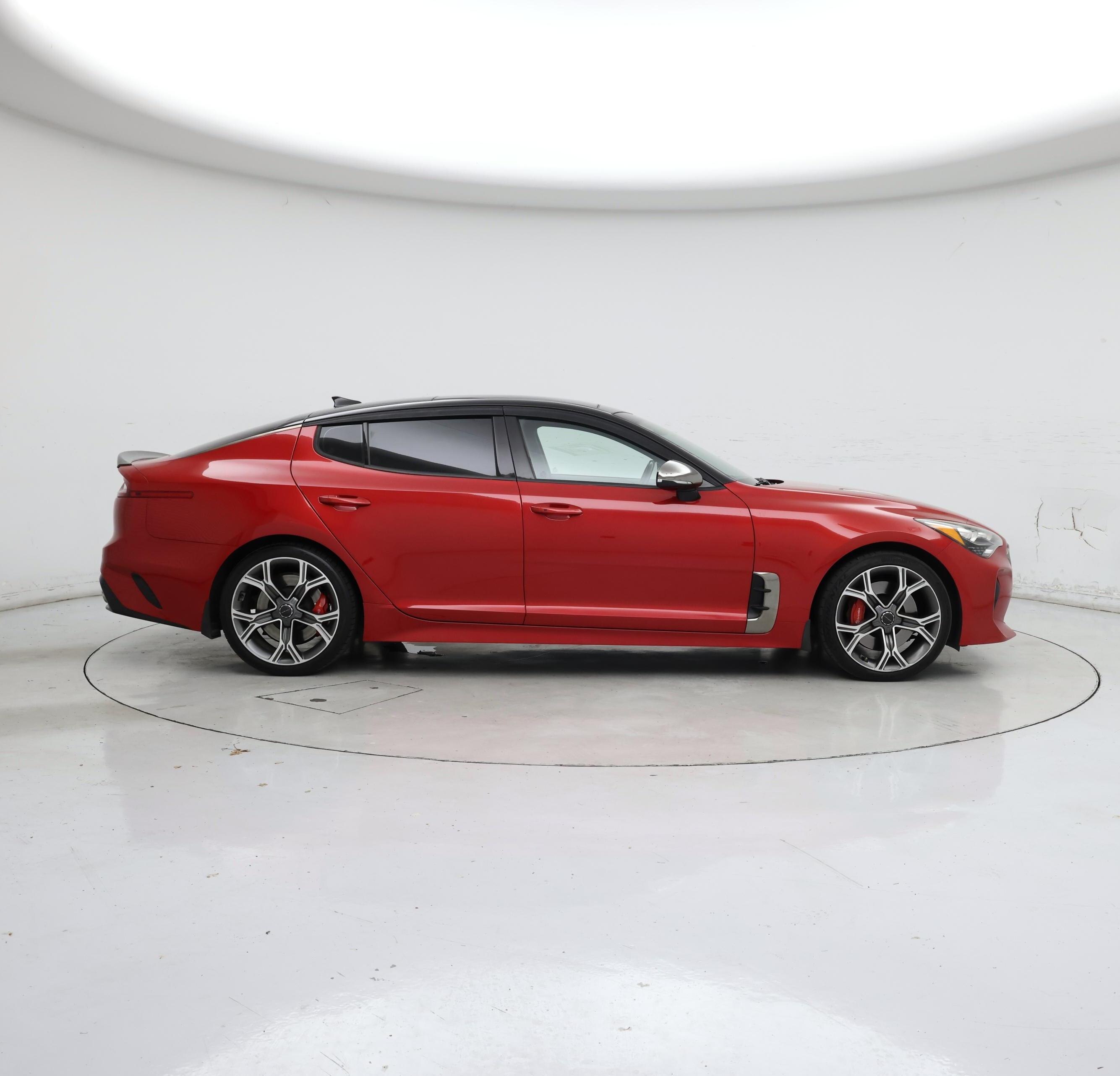 Thumbnail: 2018 Kia Stinger - 7