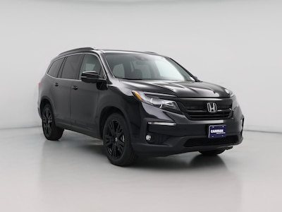 2022 Honda Pilot Special Edition -
                Roseville, CA