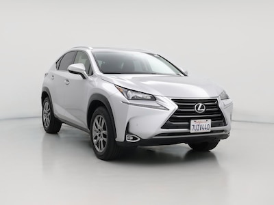 2016 Lexus NX 200t -
                Fresno, CA