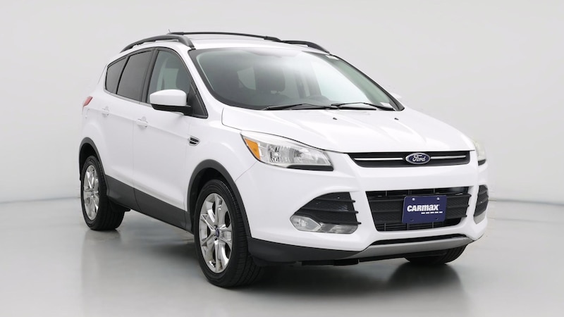 2014 Ford Escape SE Hero Image