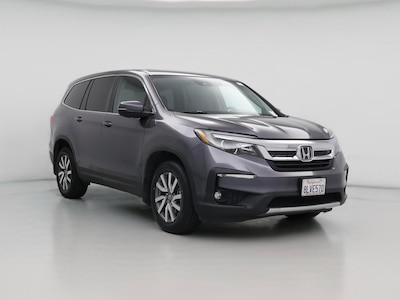 2019 Honda Pilot EX-L -
                Fresno, CA