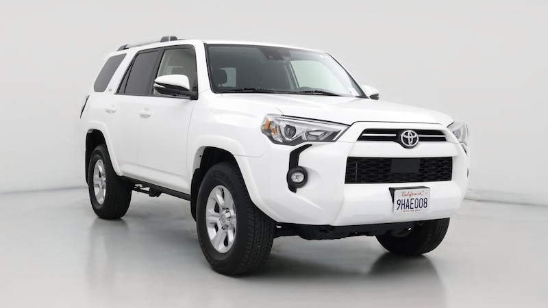 2023 Toyota 4Runner SR5 Hero Image