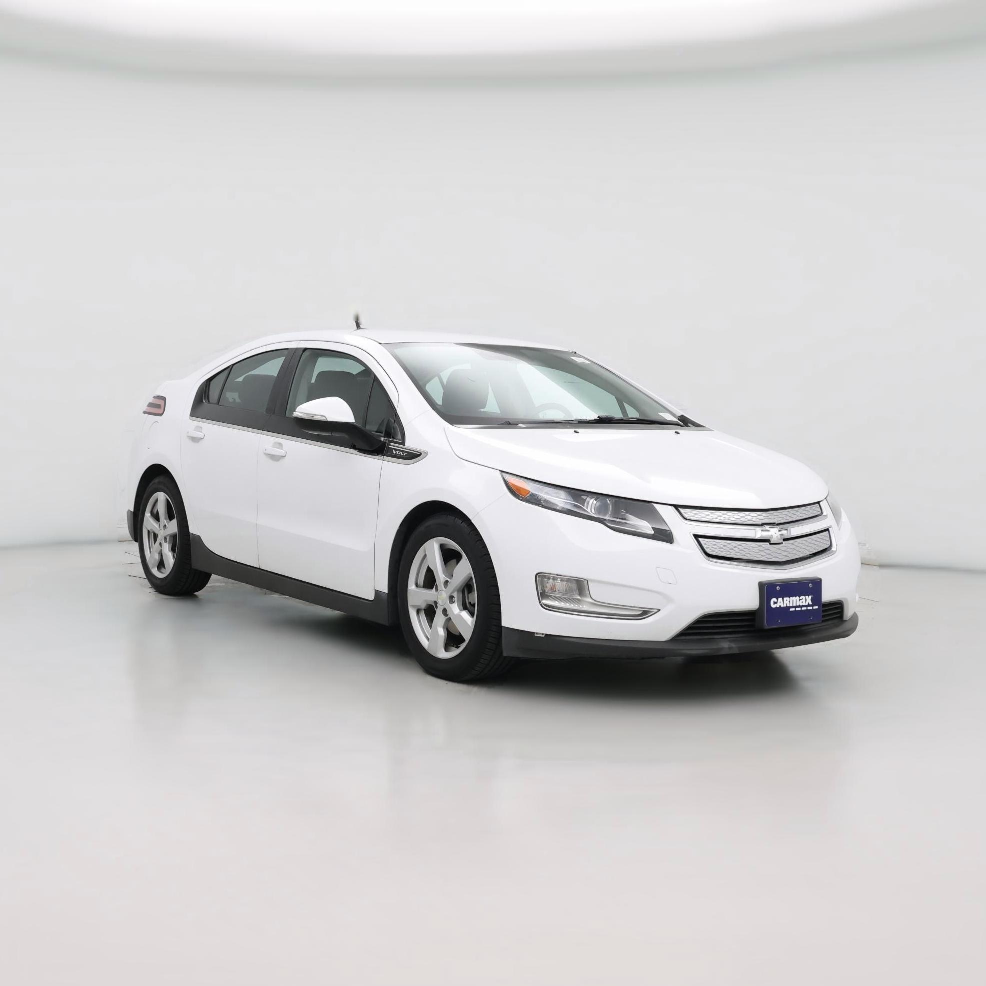 Thumbnail: 2014 Chevrolet Volt - 1