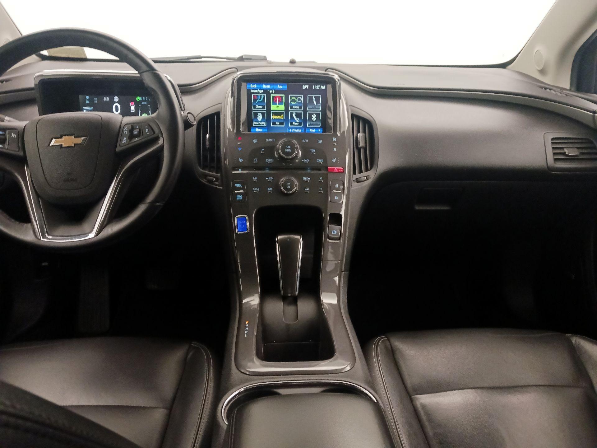 Thumbnail: 2014 Chevrolet Volt - 9