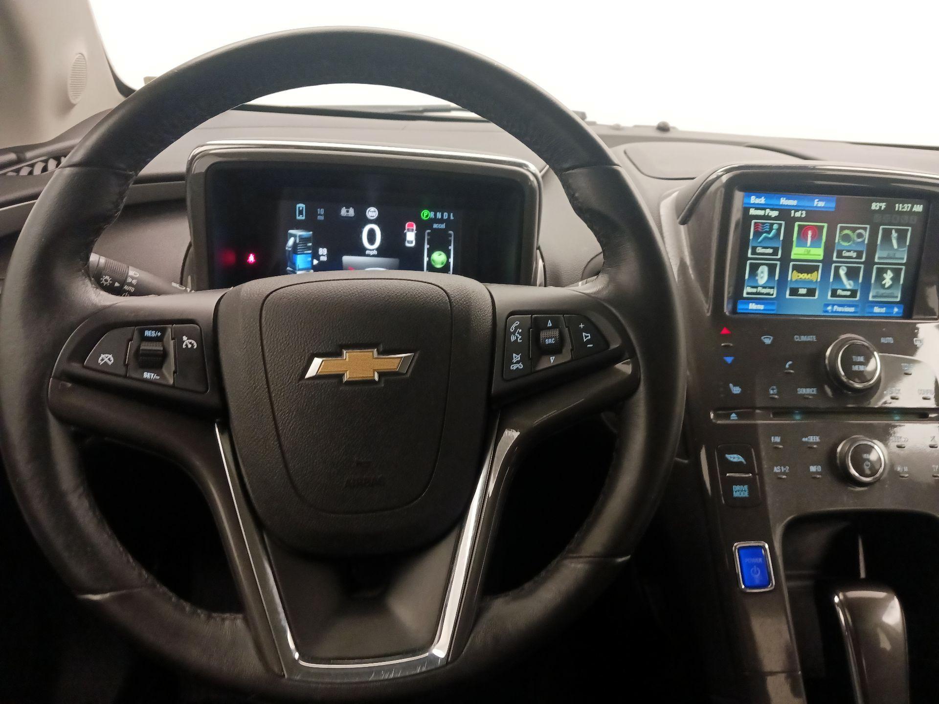 Thumbnail: 2014 Chevrolet Volt - 10