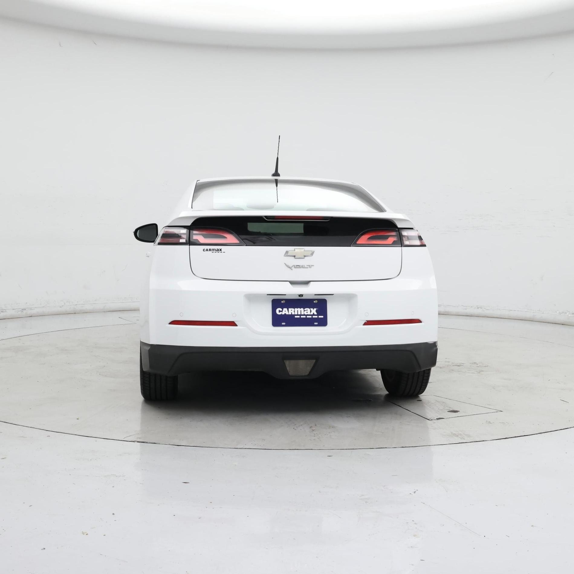 Thumbnail: 2014 Chevrolet Volt - 6