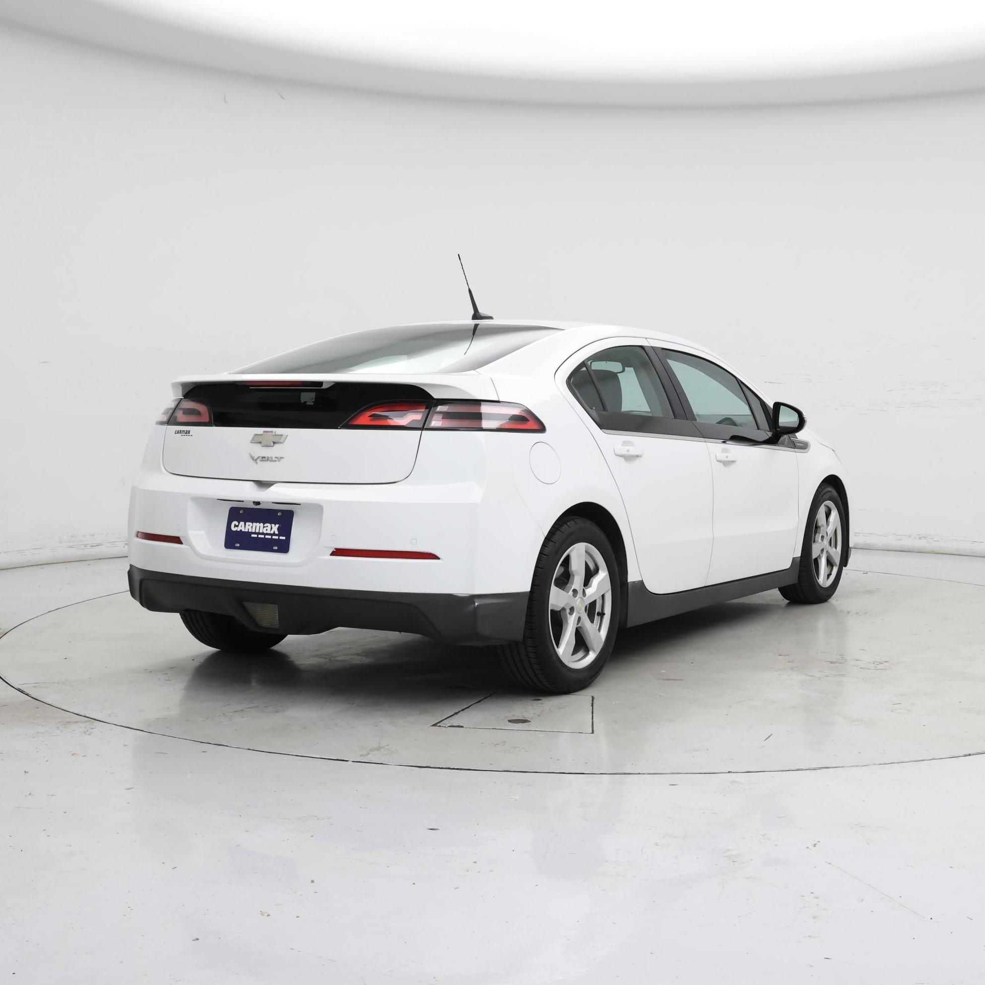 Thumbnail: 2014 Chevrolet Volt - 8