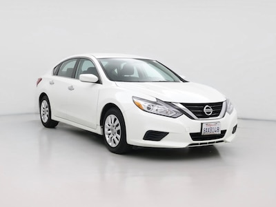 2018 Nissan Altima S -
                Fresno, CA