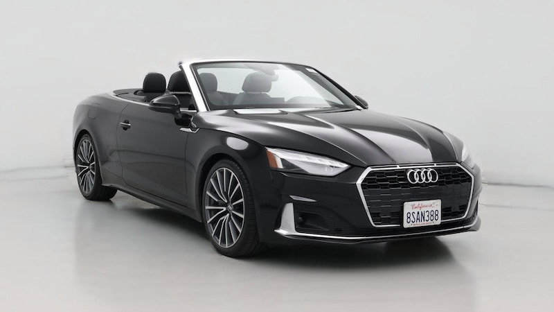 2020 Audi A5 Prestige Hero Image