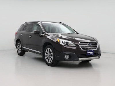 2017 Subaru Outback 3.6R Touring -
                Fresno, CA