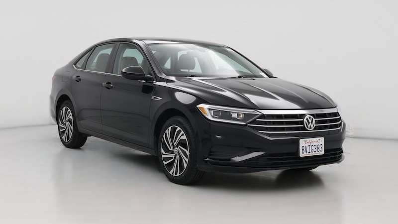 2020 Volkswagen Jetta SEL Hero Image