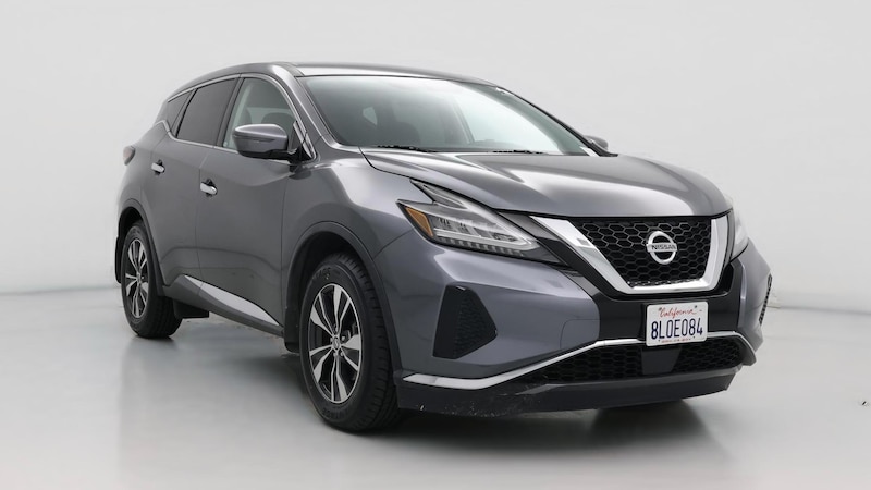 2019 Nissan Murano S Hero Image