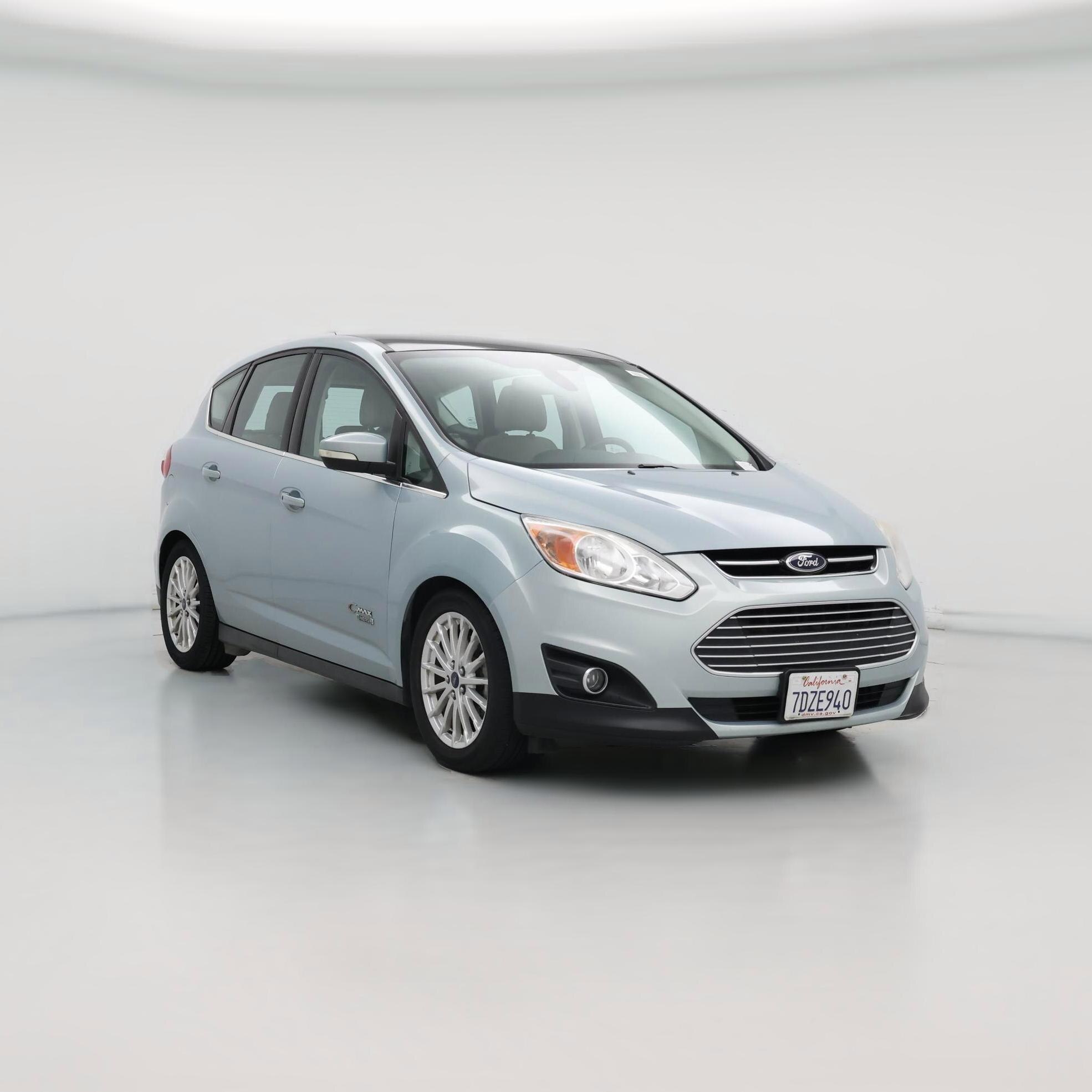 Thumbnail: 2014 Ford C-Max - 1