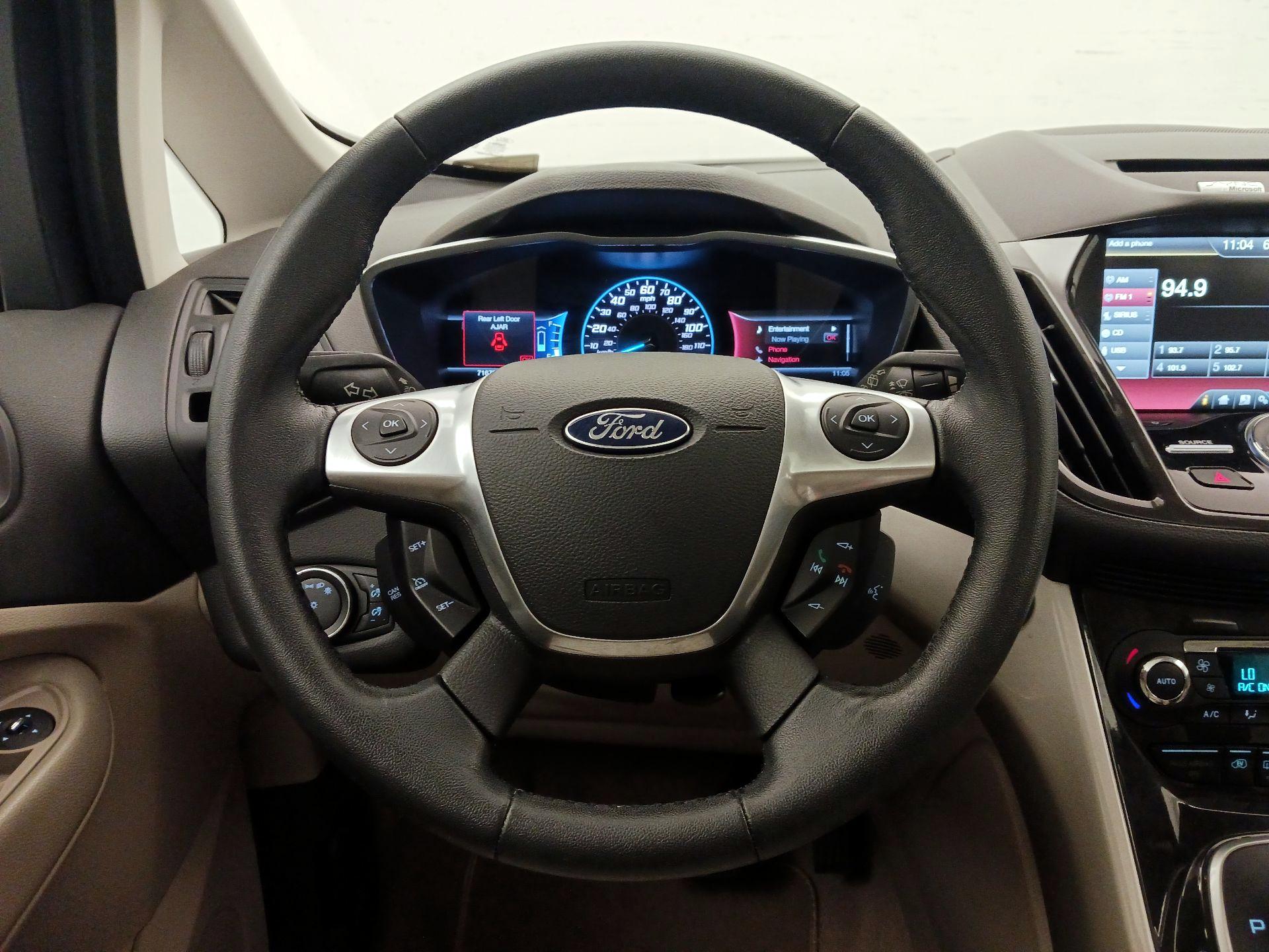 Thumbnail: 2014 Ford C-Max - 10