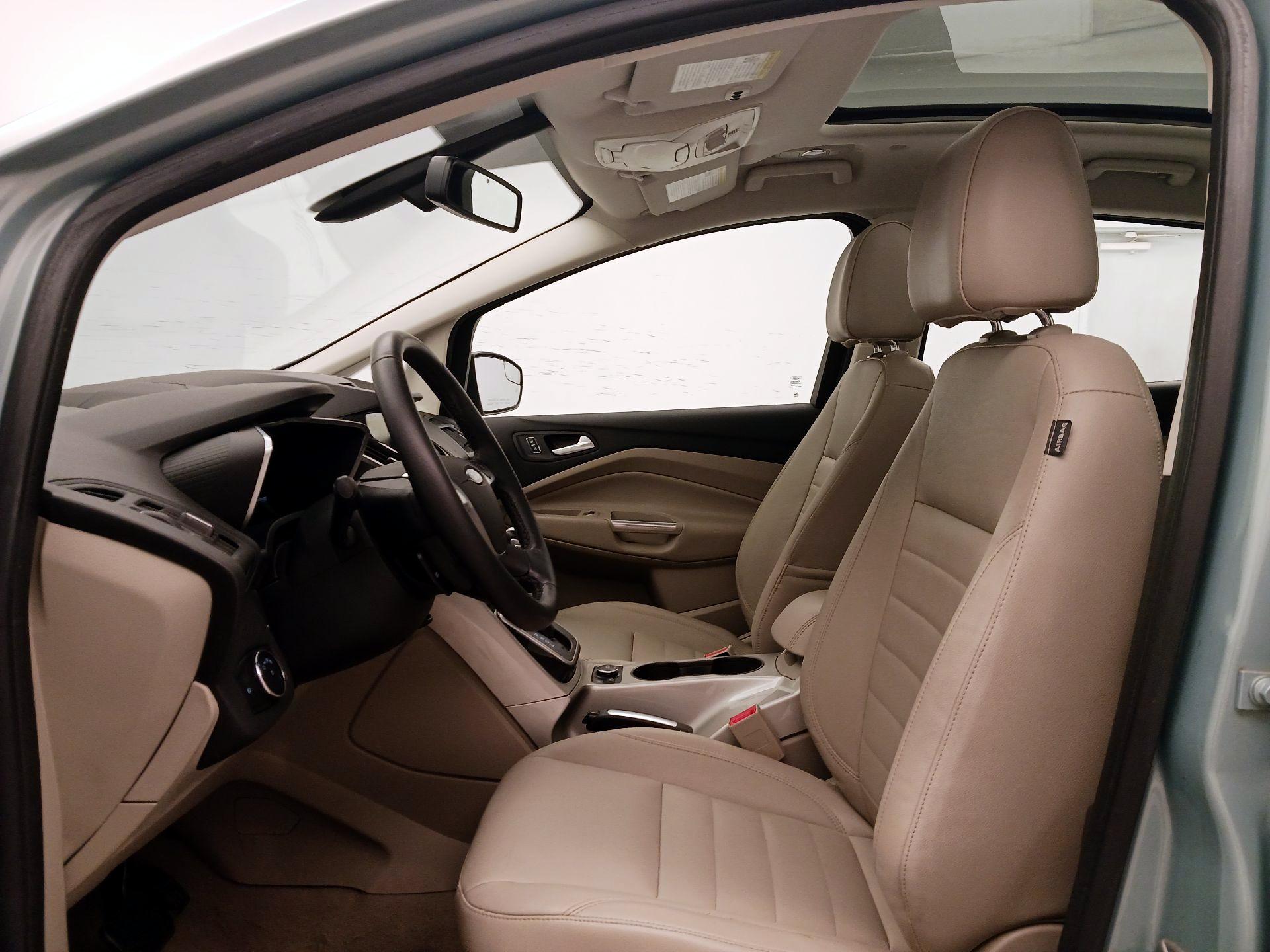 Thumbnail: 2014 Ford C-Max - 11