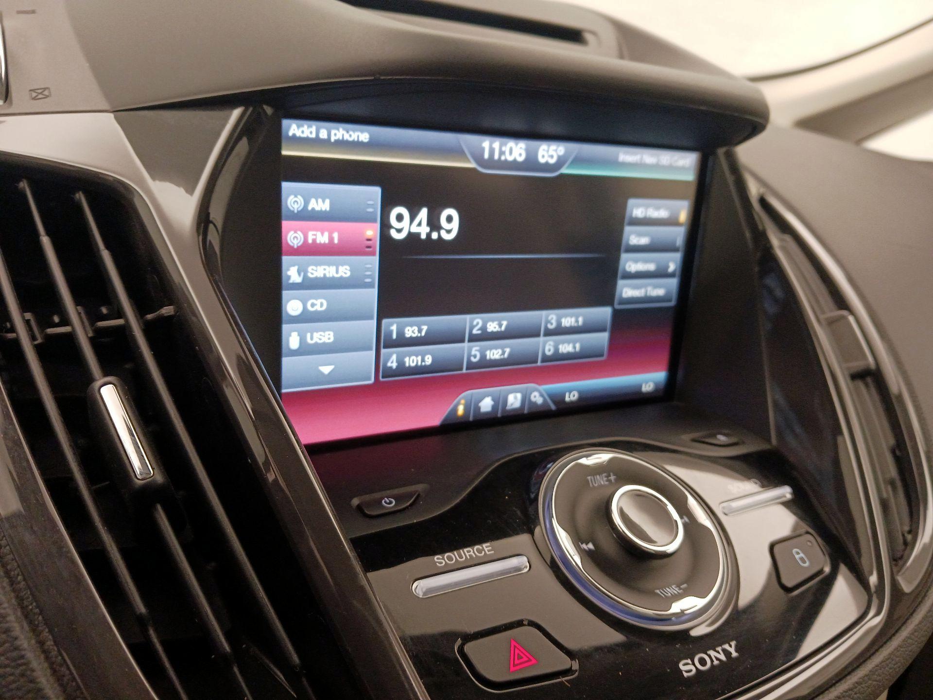 Thumbnail: 2014 Ford C-Max - 15