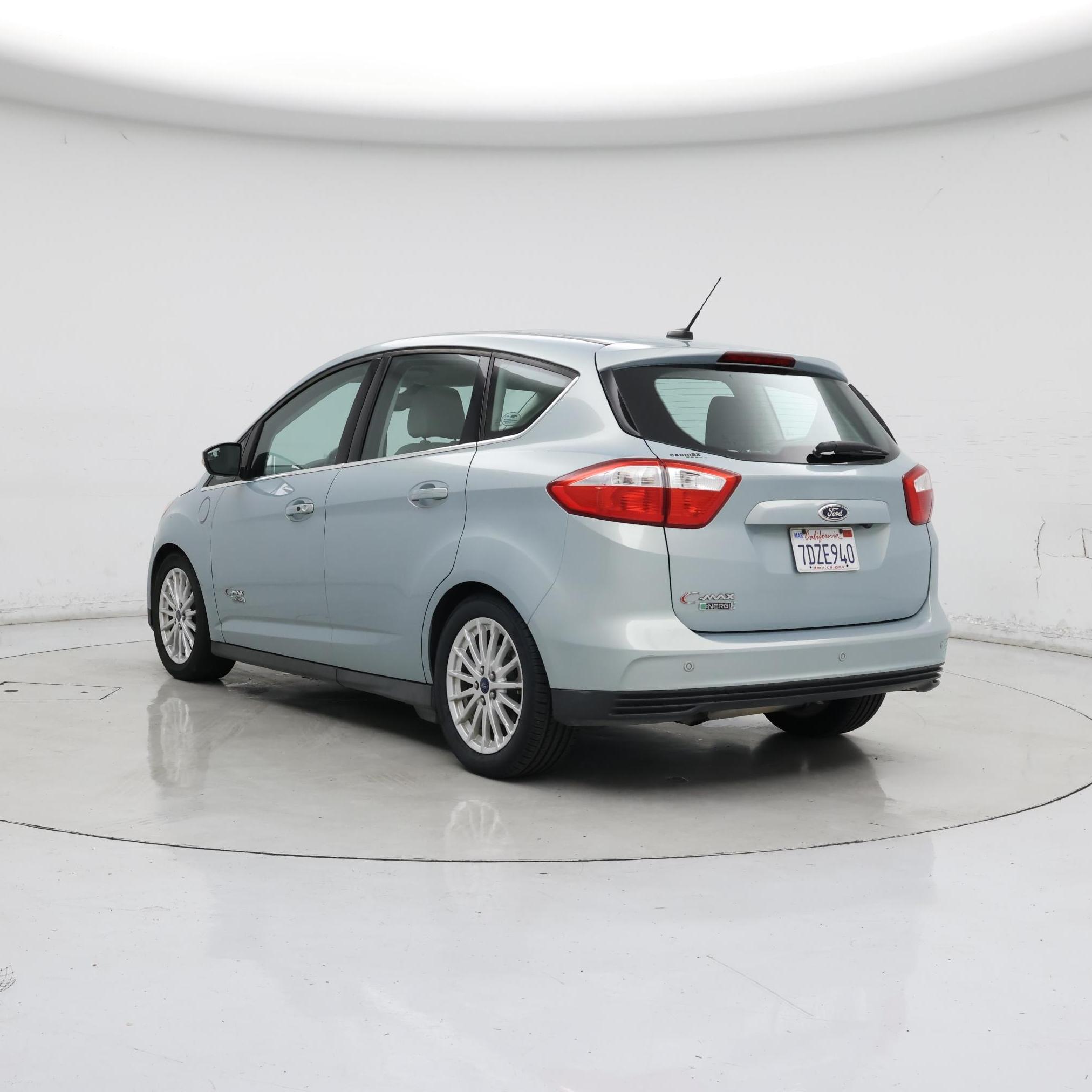 Thumbnail: 2014 Ford C-Max - 2