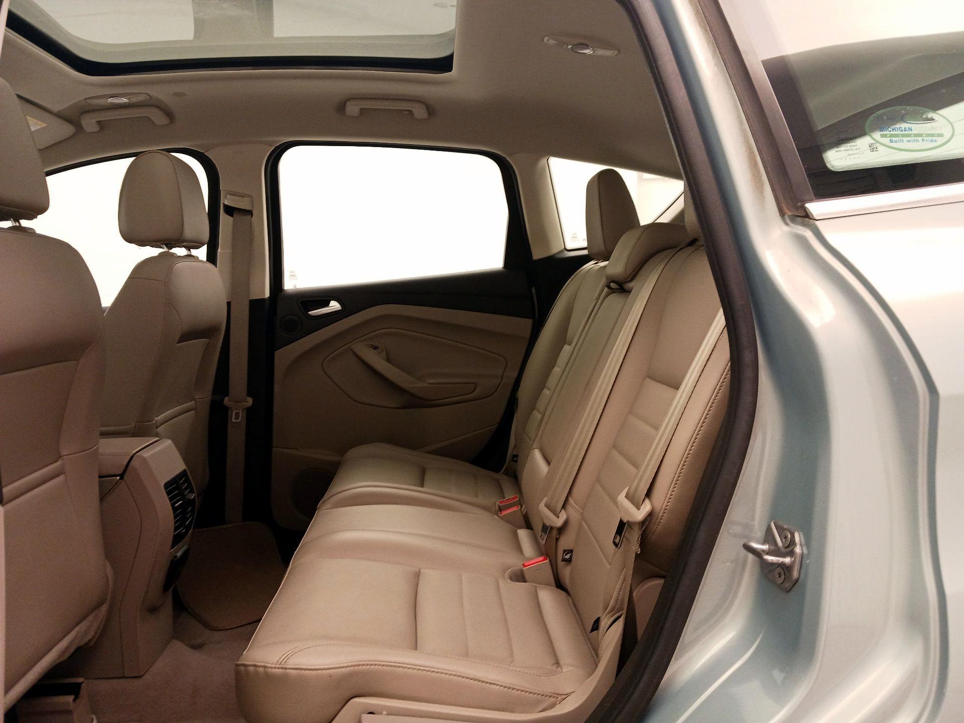 Thumbnail: 2014 Ford C-Max - 20
