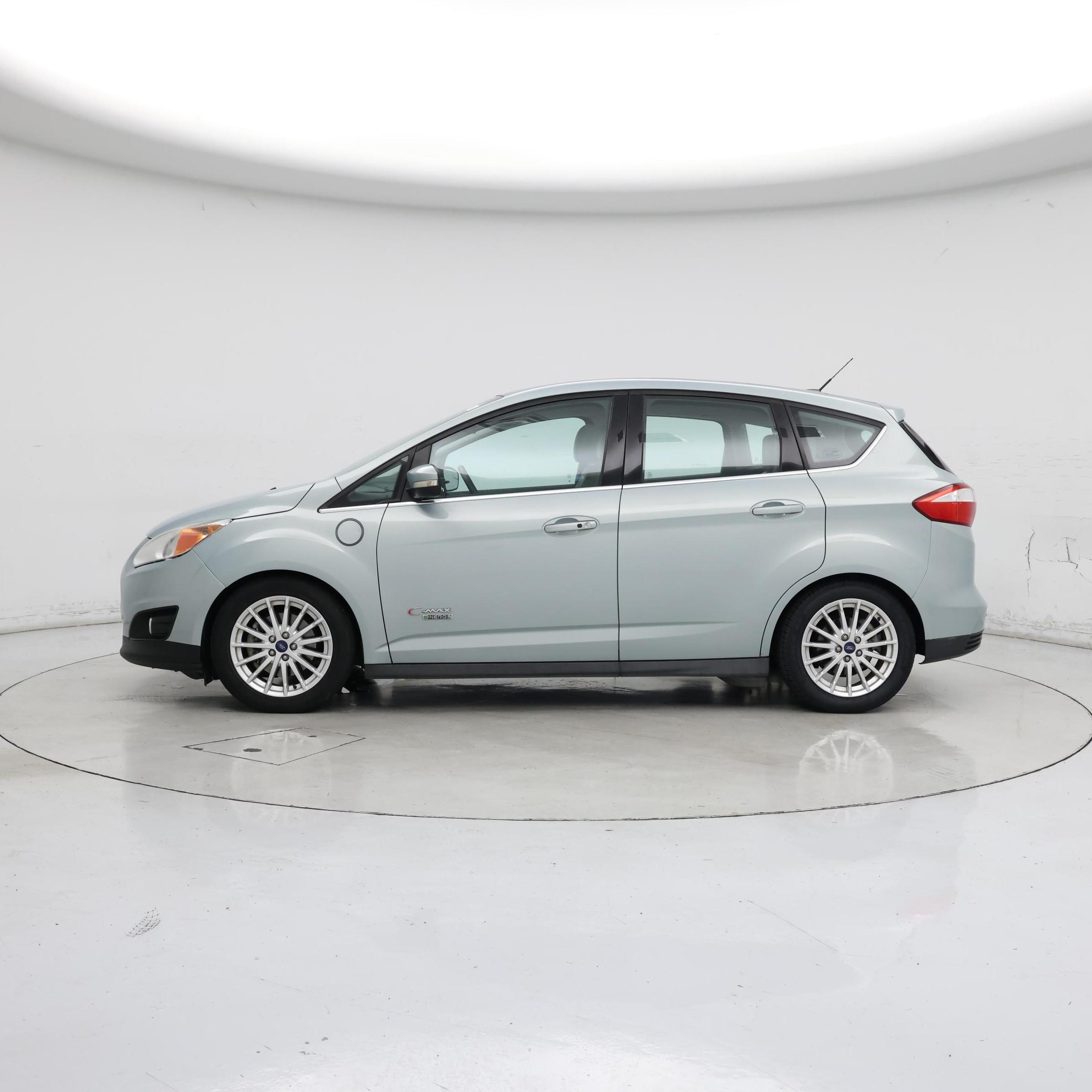 Thumbnail: 2014 Ford C-Max - 3
