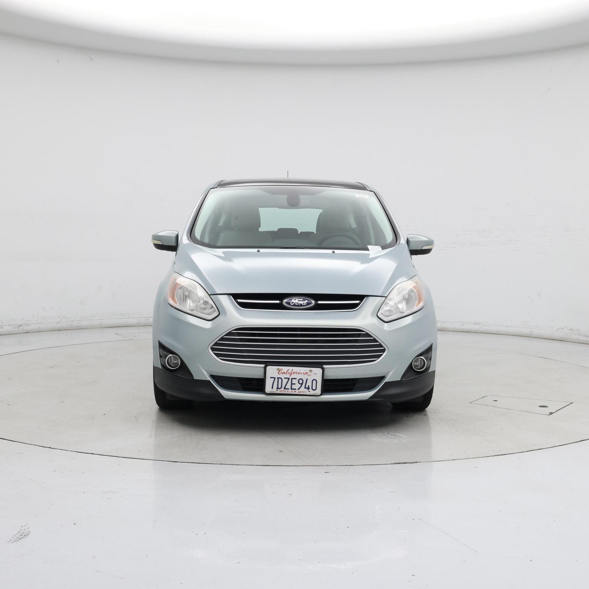 Thumbnail: 2014 Ford C-Max - 5