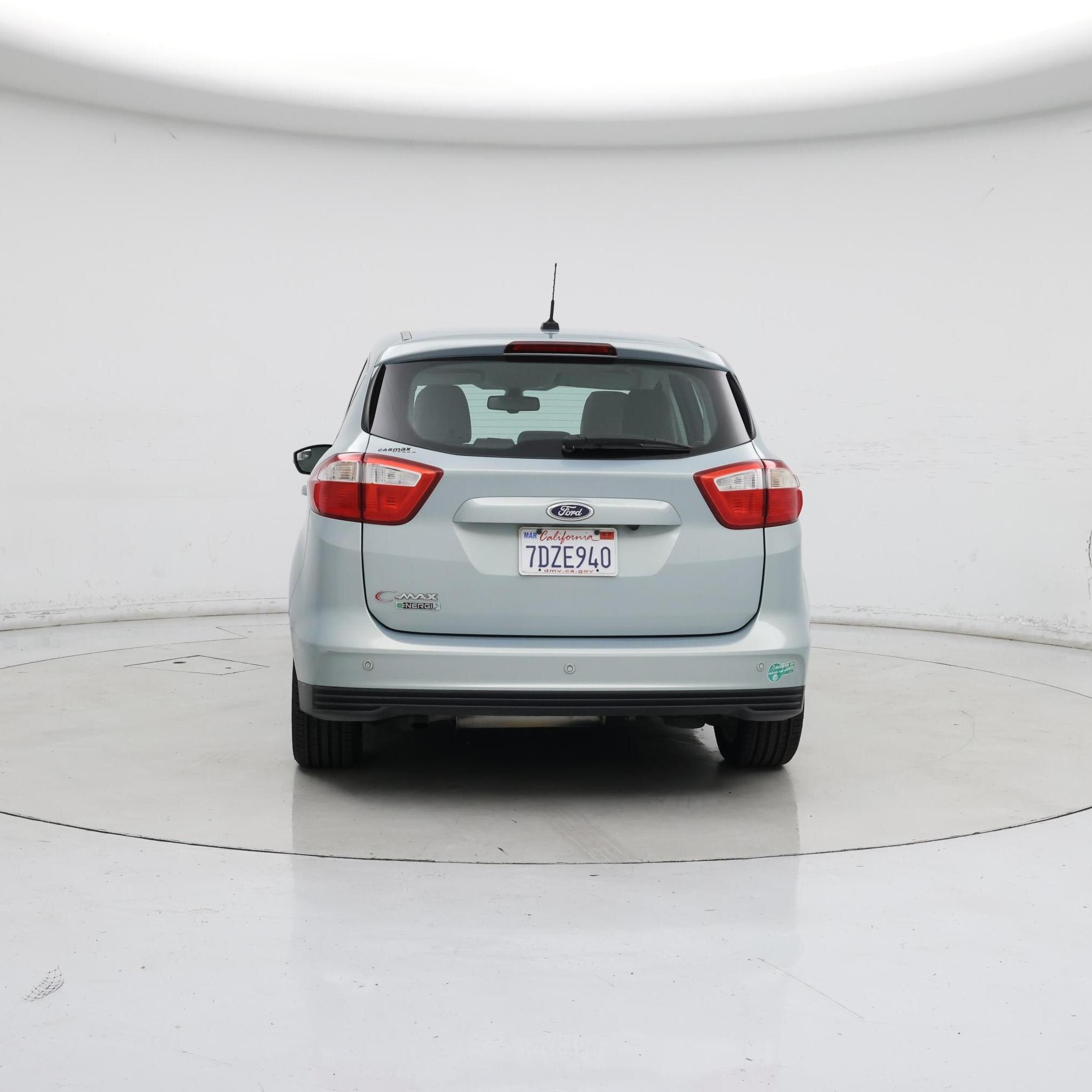 Thumbnail: 2014 Ford C-Max - 6