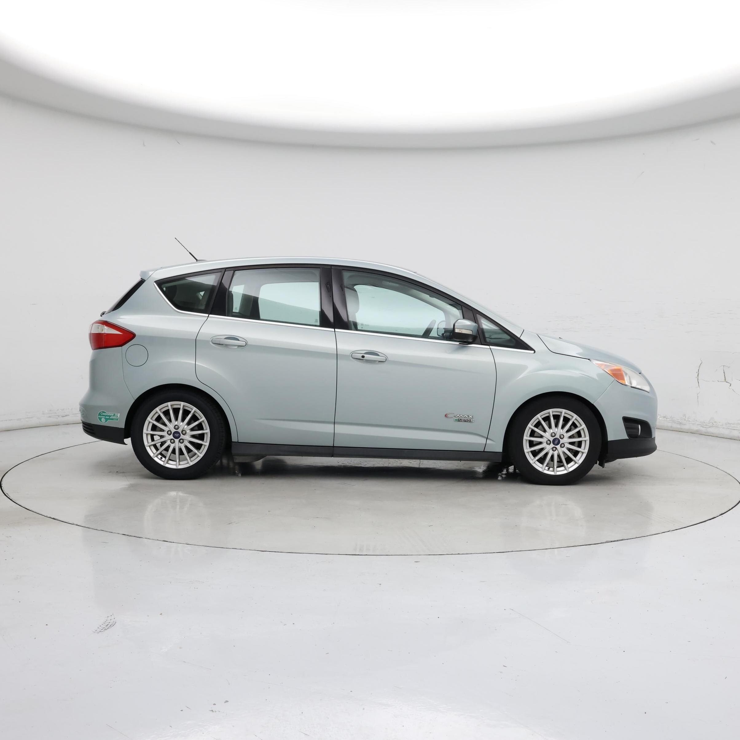 Thumbnail: 2014 Ford C-Max - 7