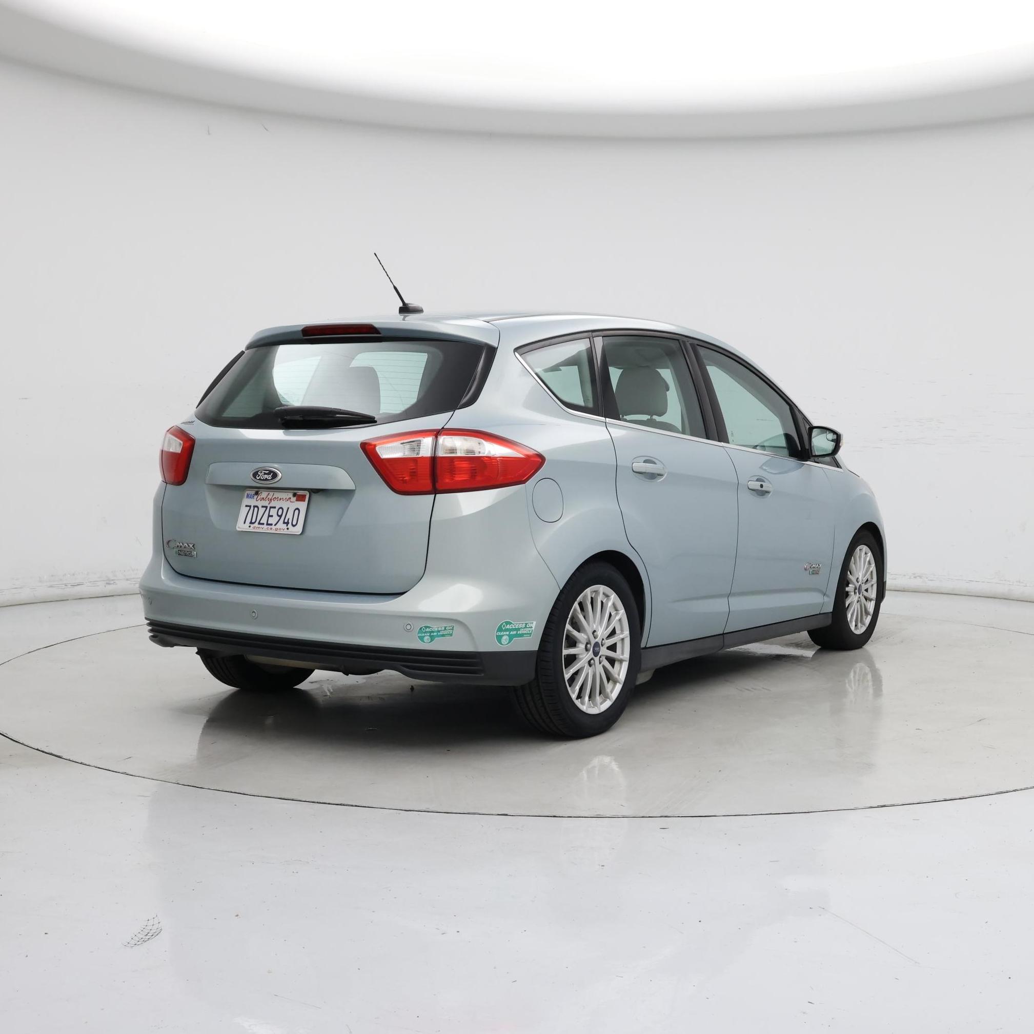 Thumbnail: 2014 Ford C-Max - 8
