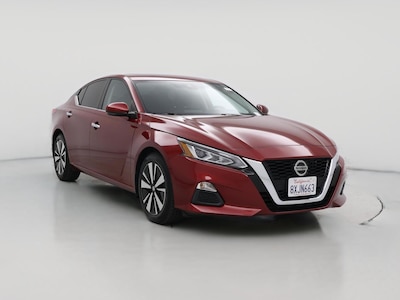 2021 Nissan Altima SV -
                Fresno, CA