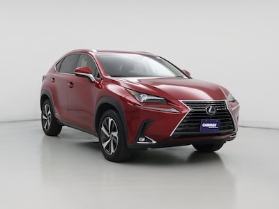 2018 Lexus NX Hybrid 300h -
                Fresno, CA