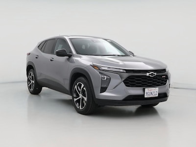 2024 Chevrolet Trax RS -
                Fresno, CA