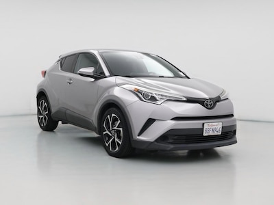 2018 Toyota C-HR XLE -
                Fresno, CA