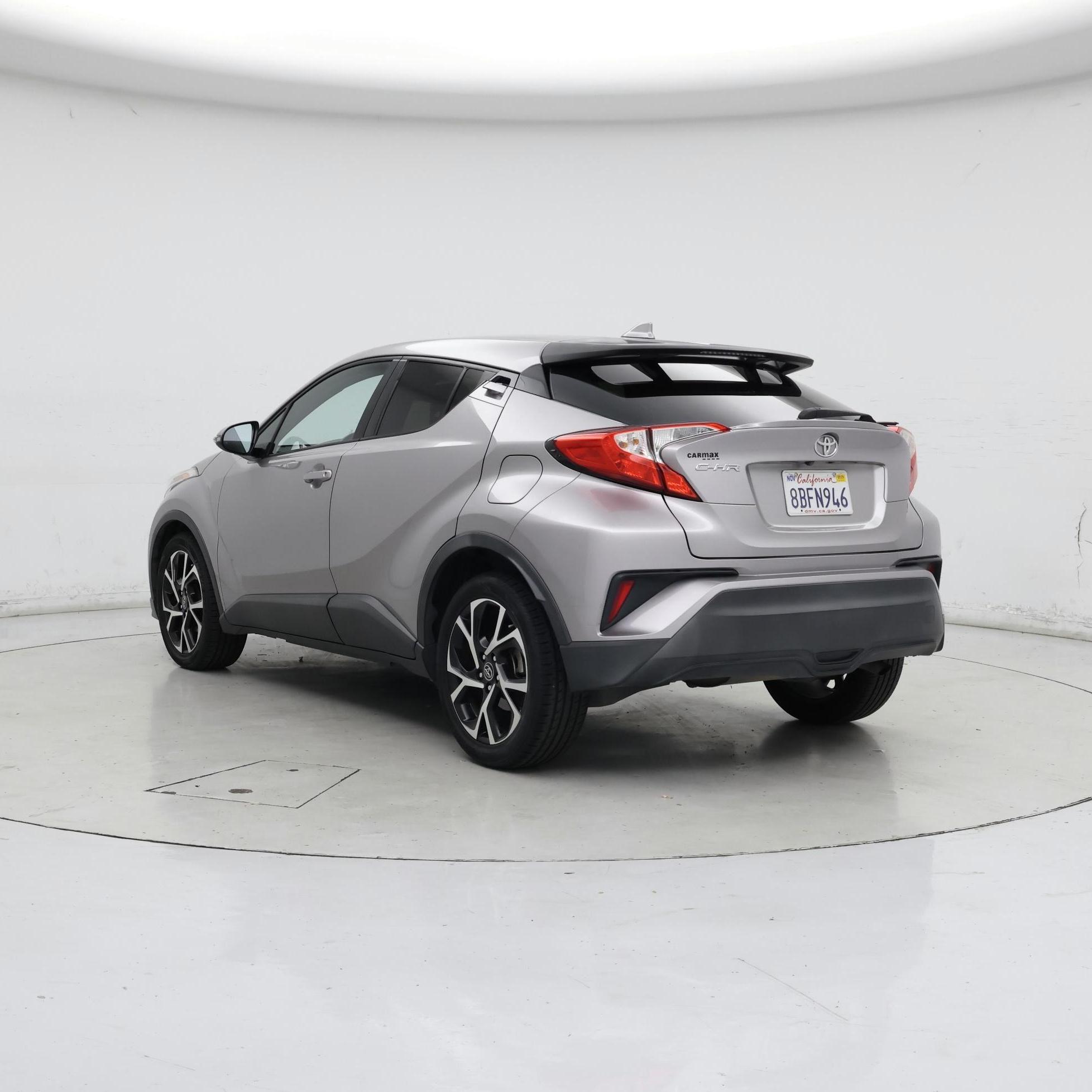 Thumbnail: 2018 Toyota C-HR - 2