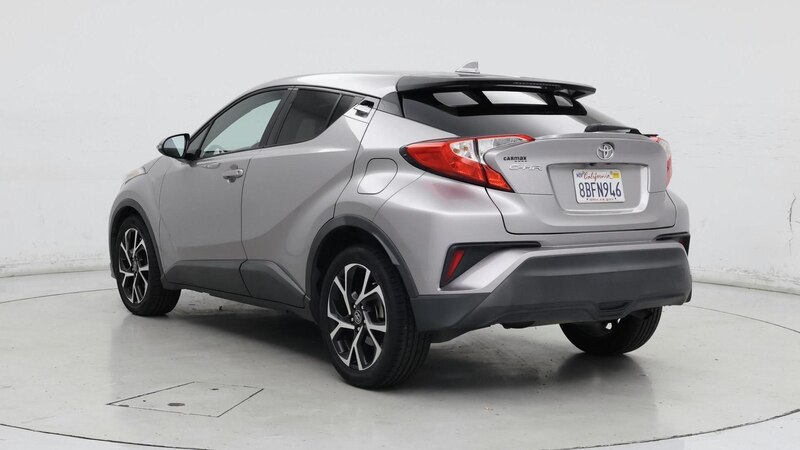 2018 Toyota C-HR XLE 2