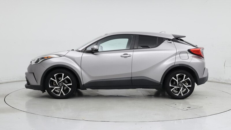 2018 Toyota C-HR XLE 3