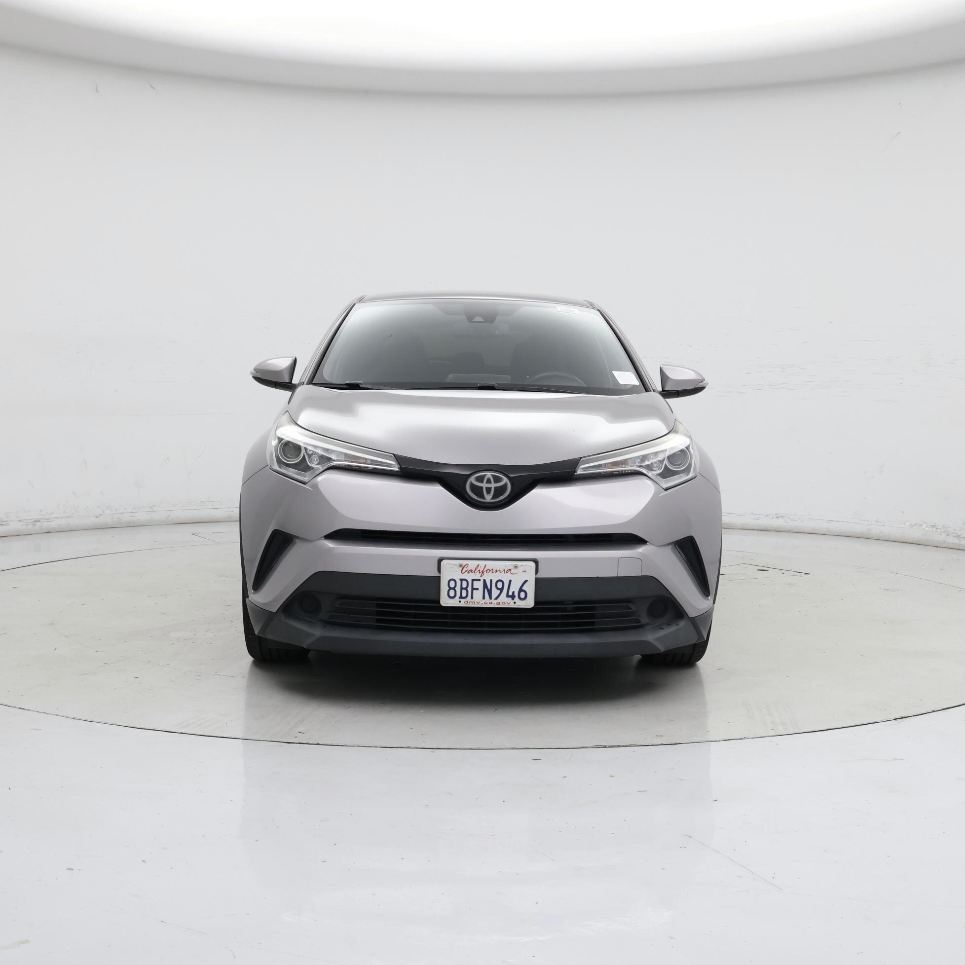 Thumbnail: 2018 Toyota C-HR - 5