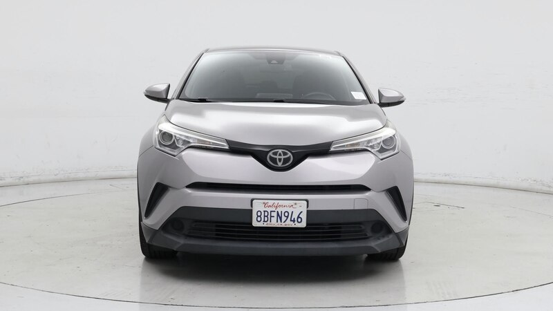 2018 Toyota C-HR XLE 5