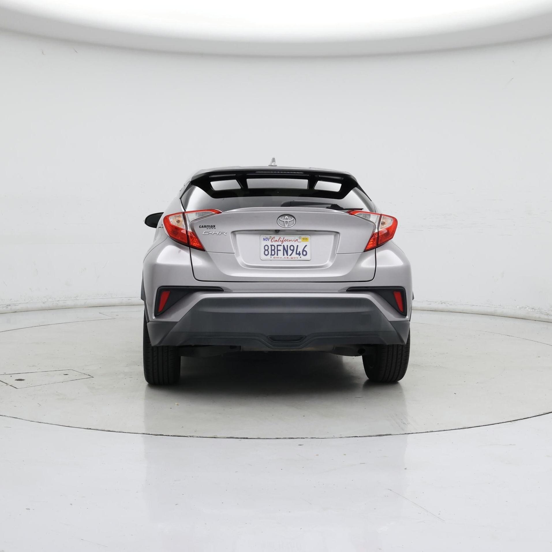 Thumbnail: 2018 Toyota C-HR - 6