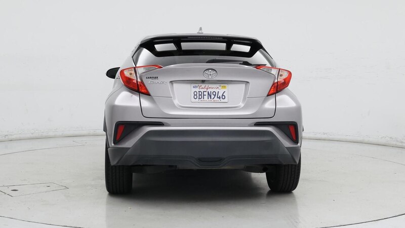 2018 Toyota C-HR XLE 6
