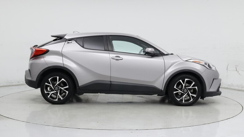 2018 Toyota C-HR XLE 7