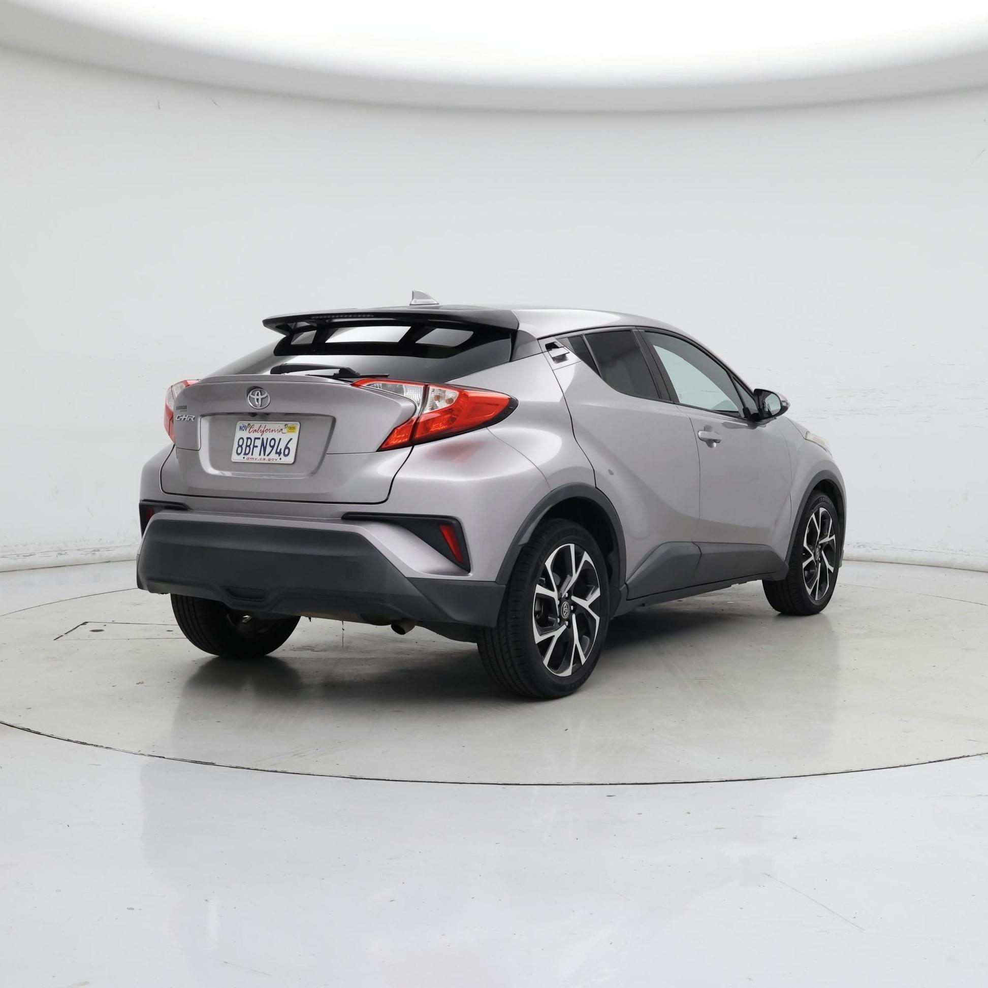 Thumbnail: 2018 Toyota C-HR - 8