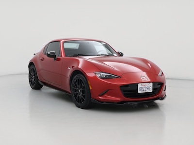 2017 Mazda MX-5 Miata Club -
                Fresno, CA