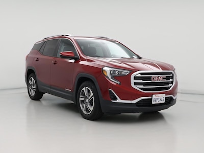 2019 GMC Terrain SLT -
                Fresno, CA