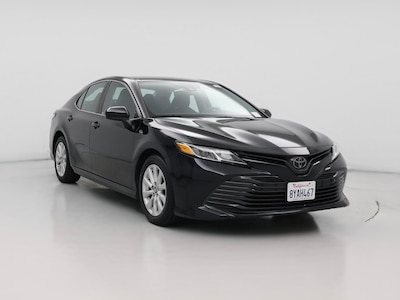2019 Toyota Camry LE -
                Fresno, CA