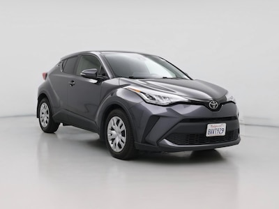 2021 Toyota C-HR LE -
                Fresno, CA