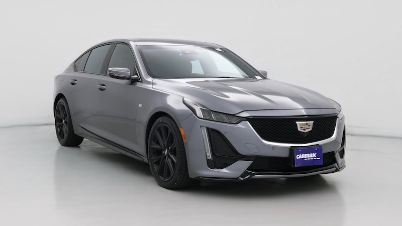 2022 Cadillac CT5 Sport Hero Image