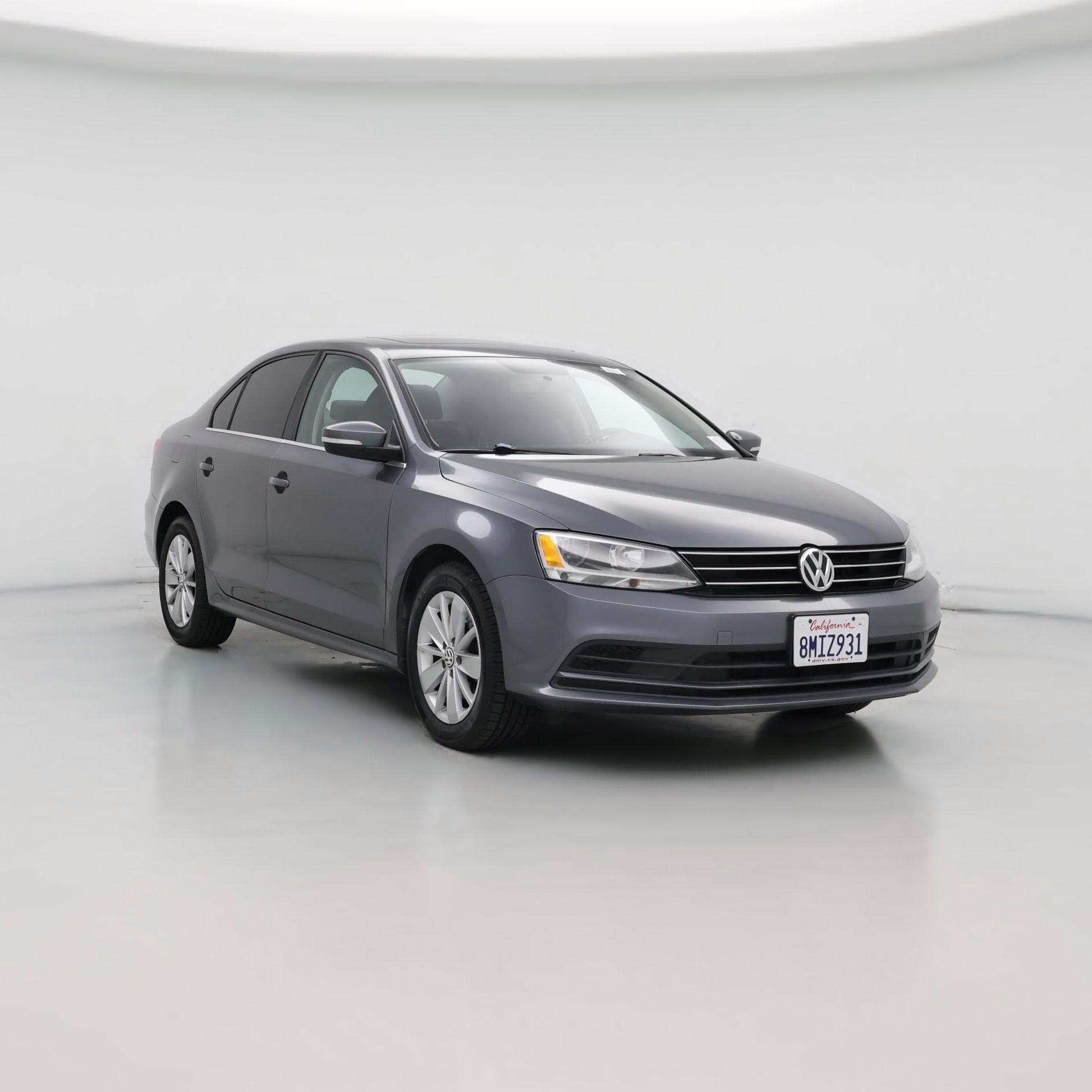 Thumbnail: 2015 Volkswagen Jetta - 1