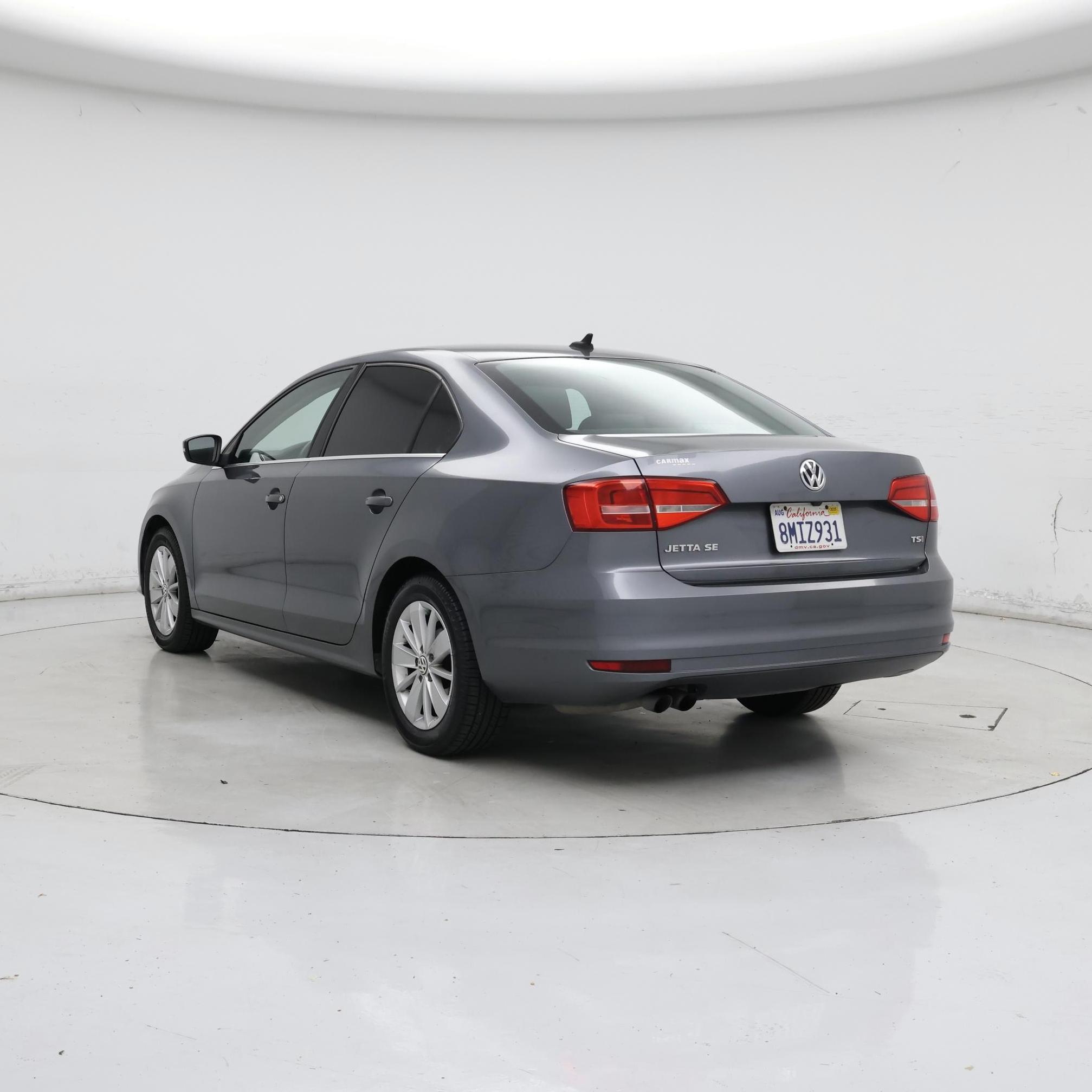 Thumbnail: 2015 Volkswagen Jetta - 2
